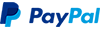 Logo für die Zahlungsart PayPal