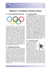 Vorschaugrafik 2 für das  Arbeitsblatt A Glorious Olympic Games Package von Lehrermaterial.de.