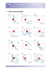 Vorschaugrafik 4 für das  Arbeitsblatt Die Bundesländer: Kennst du Nordrhein-Westfalen? von Lehrermaterial.de.